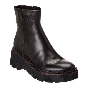 Dolce Vita Black Ankle Boots